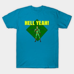 Hell Yeah! (Alt Print) T-Shirt